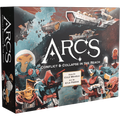Arcs board game box art
