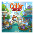 Critter Kitchen box cover