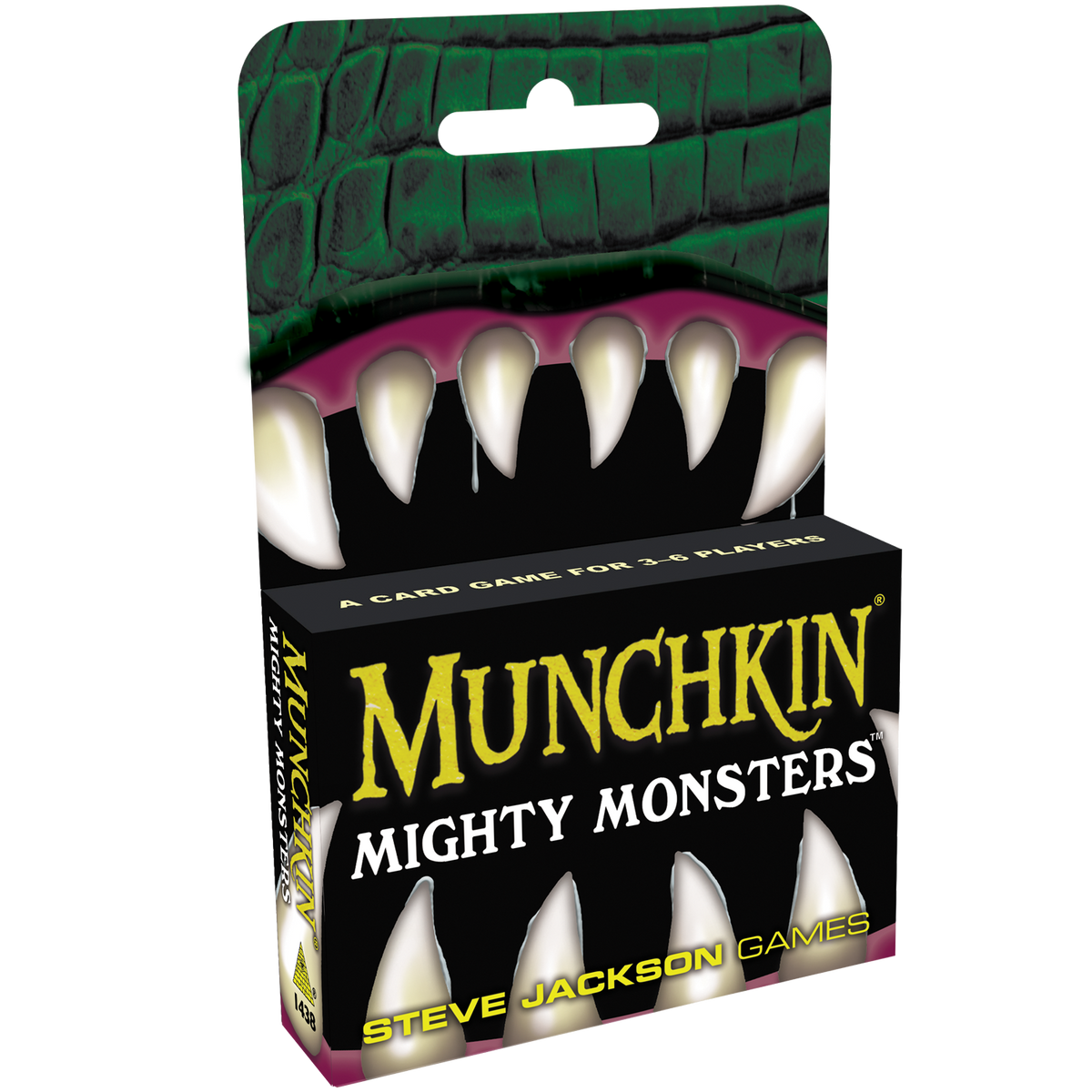 Munchkin Mighty Monsters box