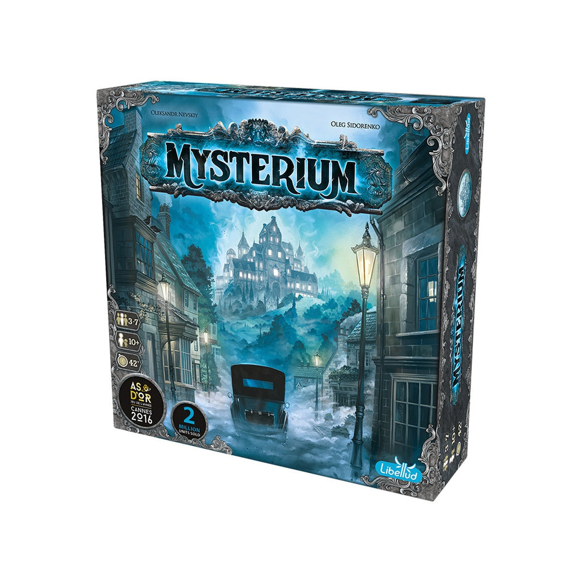 Mysterium box art