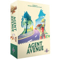 Agent Avenue box art