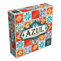 Azul board game box with mosaic tile art