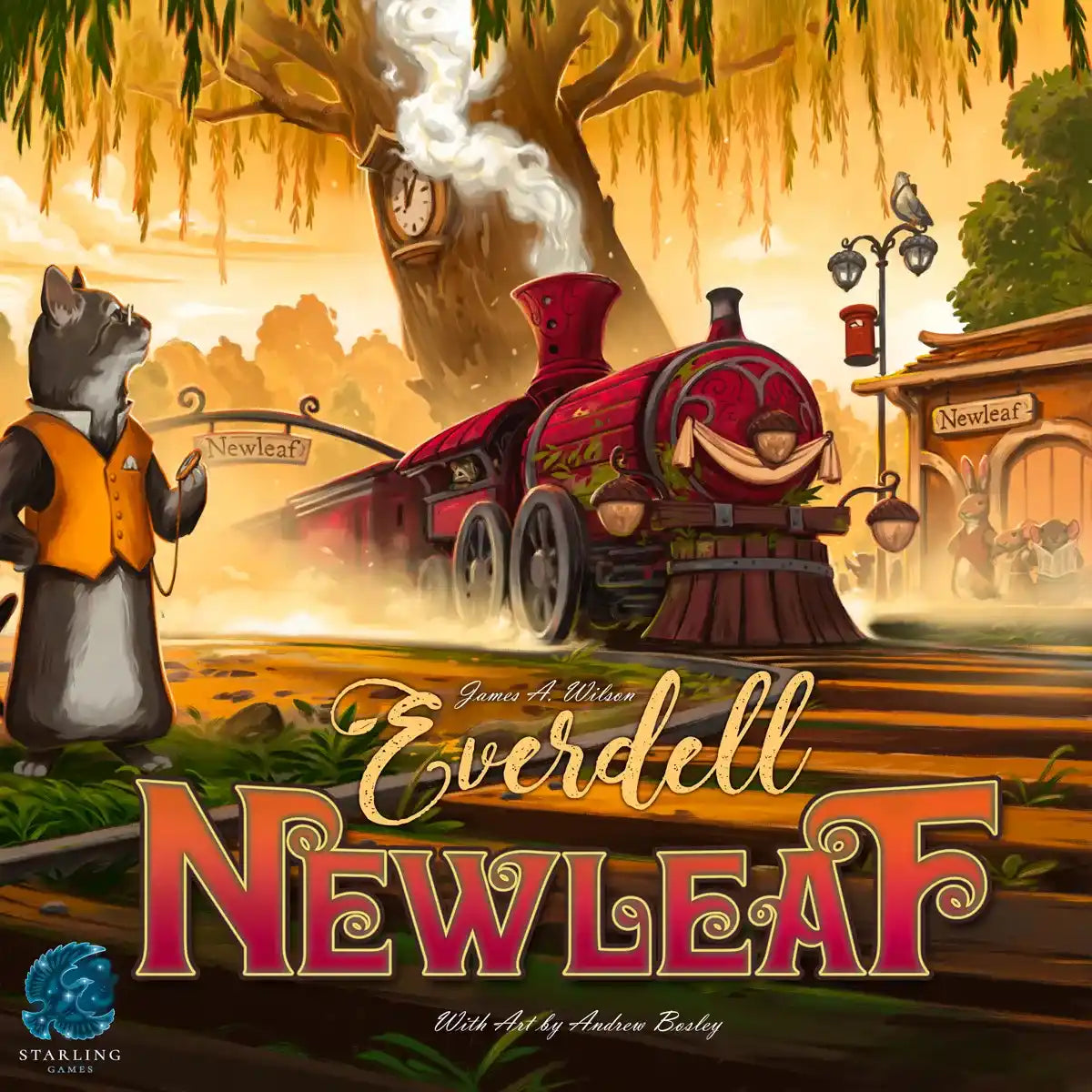 Everdell: Newleaf box