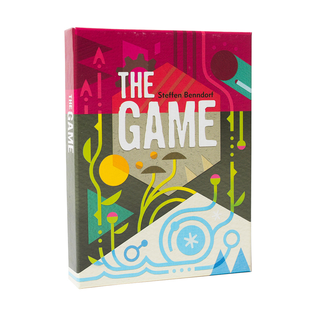 The Game box