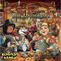 Red Dragon Inn 9: The Undercity box cover