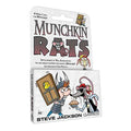 Munchkin Rats box cover