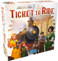Ticket to Ride (Refresh) box art