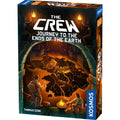 The Crew: Journey to the Ends of the Earth box art