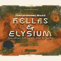Terraforming Mars: Hellas and Elysium Expansion box art