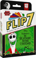 Flip 7: The Nightmare Before Christmas box art