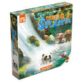 Turtle Splash board game box art