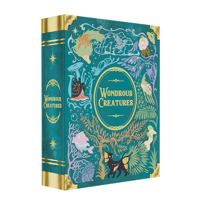 Wondrous Creatures box art