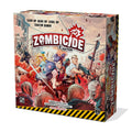 Zombicide 2nd Edition box art