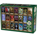 Dragon Oracle 1000-piece puzzle box