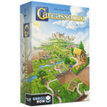 Carcassonne board game box