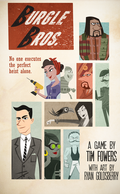 Burgle Bros box