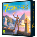 7 Wonders New Edition box