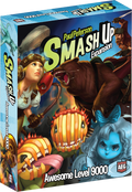 Smash Up: Awesome Level 9000 Expansion box art