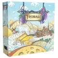 Fromage board game box art