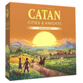 CATAN: Cities & Knights Expansion box