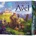 Chronicles of Avel box cover