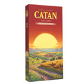 CATAN 6th Edition 5-6 Player Expansion box