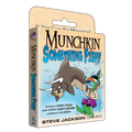 Munchkin: Something Fishy box cover