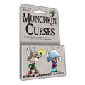 Munchkin: Curses box cover