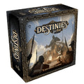 Destinies: Sea of Sand Expansion box art