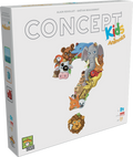 Concept Kids Animals board game box