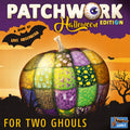 Patchwork: Halloween Edition box cover