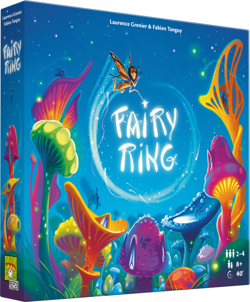 Fairy Ring box art