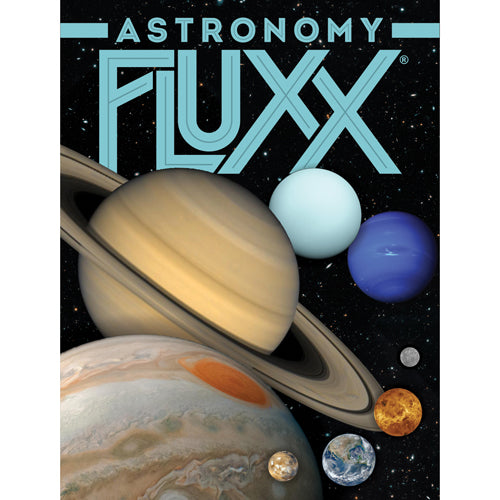 Astronomy Fluxx box art