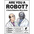 Are You a Robot? card game
