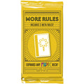 Fluxx: More Rules Expansion Pack box art