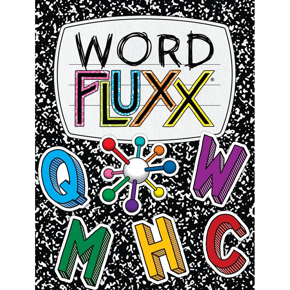 Word Fluxx box cover