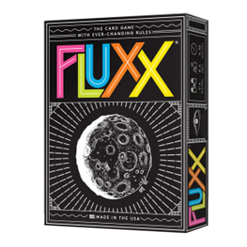 Fluxx 5.0 box art