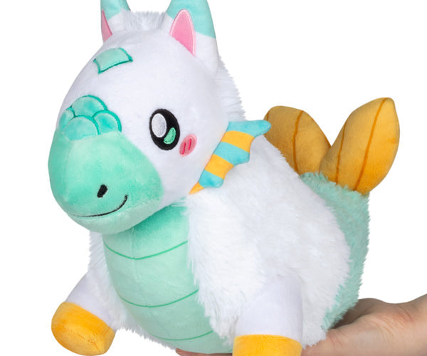 Mini Squishable Hippocampus plush