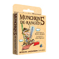 Munchkin 5: De-Ranged box art