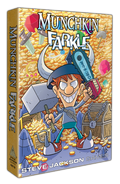 Munchkin Farkle box cover