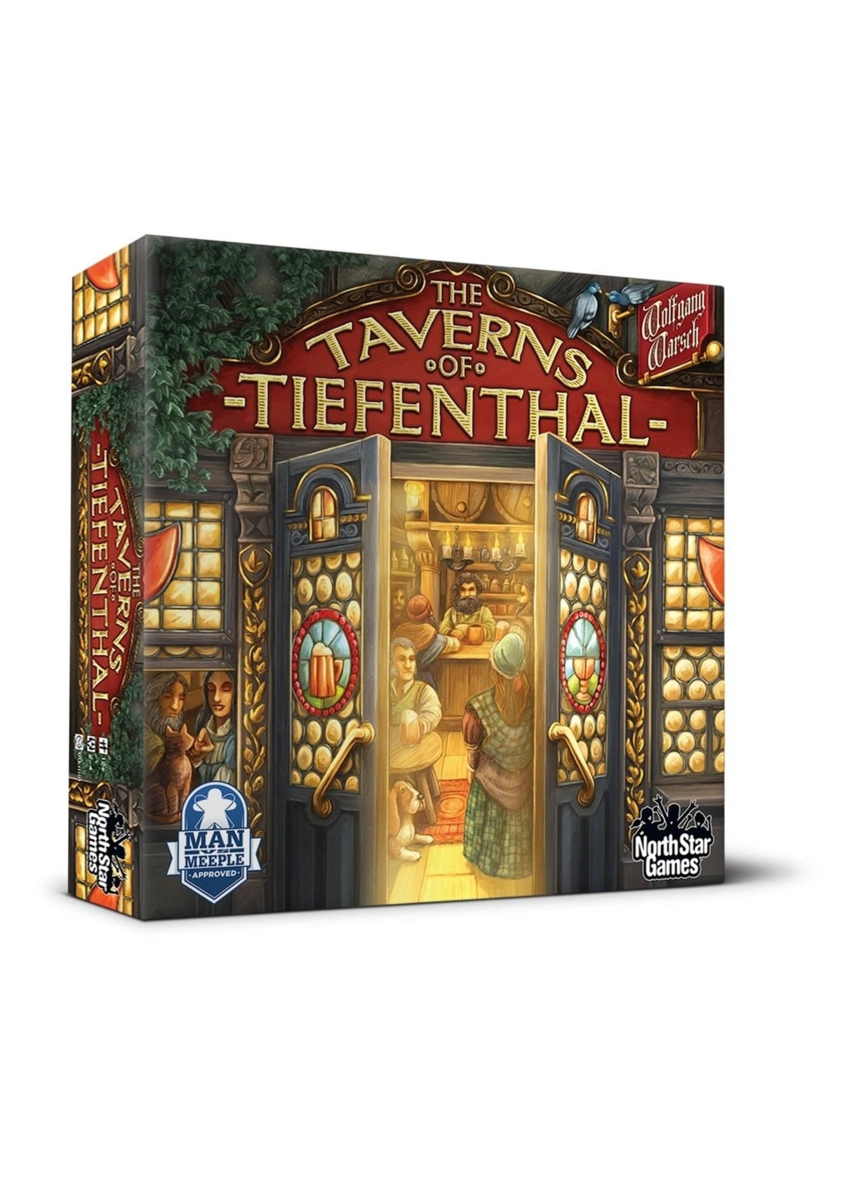 Taverns of Tiefenthal box art