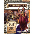 Pathfinder Adventure Path: Curtain Call Part 2 - Singer, Stalker, Skinsaw Man cover