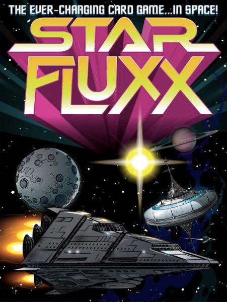 Star Fluxx box cover