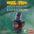 Monty Python Fluxx: Black Knight Expansion Pack box art