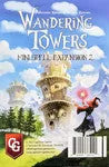 Wandering Towers: Mini-Expansion 2 spell cards