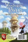 Wandering Towers Mini-Expansion 3 box