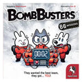 Bomb Busters board game box