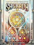 Sagrada 2026 Refresh Edition box cover