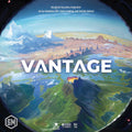 Vantage board game box art