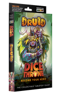 Dice Throne Hero Pack - Druid box art